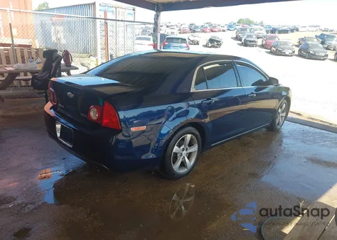 2011 Chevrolet Malibu 1Lt из США, поврежденный, VIN 1G1ZC5EU0BF159150